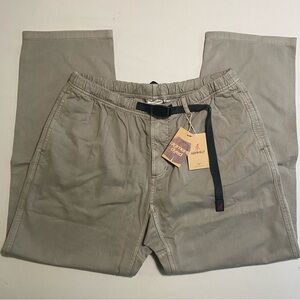Gramicci Trail Pants Men XL Baggy Pigment Dyed Oat Hiking Gorp Streetwear